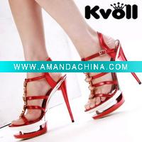 Wholesale 2010 ladies platform sandals