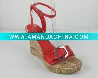 Wholesale Wedge Sandal