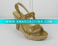 Wholesale Wedge Sandal