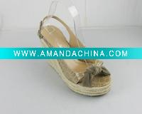Wholesale Wedge Sandal