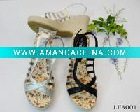 Wholesale Wedge Sandal