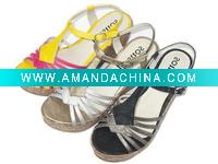 Wholesale Ladies Wedges Sandals