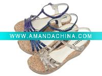 Wholesale Womens Fashion Wedge Sandals