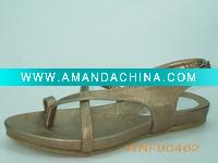 Wholesale lady sandal (sandal,woman shoes,fashion shoes)