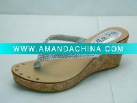 Wholesale lady sandal