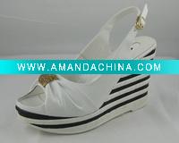 Wholesale Wedge Sandals/Leather Sandals