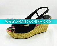 Wholesale Women Sandals/Fashion Summer Sandals
