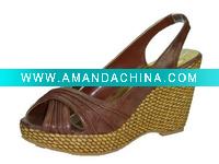 Wholesale Fashion Espadrille Sandals