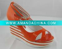 Wholesale Wedge Sandals/Leather Sandals