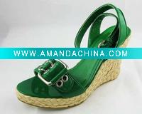 Wholesale <2010>Women Sandals/Wedge Sandals