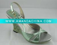 Wholesale wedge sandals/ladies sandals
