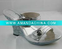 Wholesale wedge sandals/fashion sandals