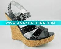 Wholesale Wedge Sandals/Summer Sandals