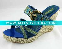 Wholesale <2010>Women Sandals/Wedge Sandals