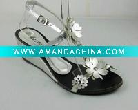 Wholesale Sexy Wedge Sandal 2011
