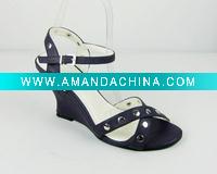 Wholesale 106 Canton Fair Fashion Woman Sandal