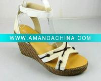 Lady Wedge Sandal 2011