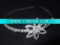 Wholesale Headband/hair accessories/flower hair accessories
