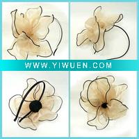 Wholesale Flower Hair Band for Festival