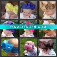 Wholesale hair band with bow