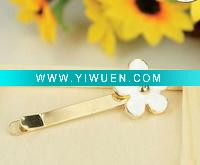 Wholesale Free shipping~Dreamland Jewelry Fashion hair accessory Top Sell hair comb hair clamp WFJ0041