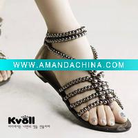 Wholesale lady fashion sandals