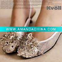 Wholesale lady fashion sandals