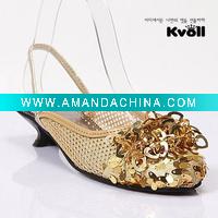 Wholesale lady fashion sandals