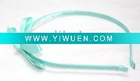 Wholesale Bule flower head band HB-11050