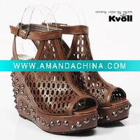 Wholesale lady fashion sandals