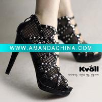 Wholesale fashion ladies sandals