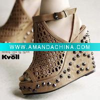 Wholesale lady fashion sandals