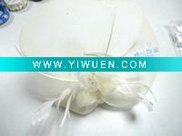 Wholesale Fashion Hair Accessory HairPin In White Color_020005M