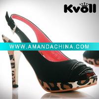 Wholesale fashion high heel sandals