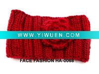 Wholesale latest knitted hairband