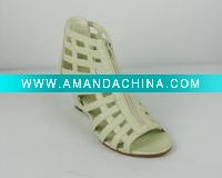 Wholesale <2010>Ladies Fashion Sandals/Summer Sandals