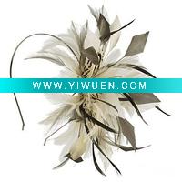 Wholesale flower fascinator CS-H469