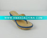 Wholesale <2010>Wedge Sandal/Lady Sandal