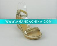 Wholesale <2010>Wedge Sandal/Lady Sandal