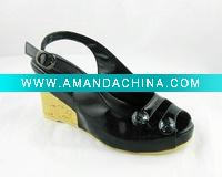 Wholesale lady sandal(fashion sandals,lady shoe,sandal)