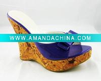 Wholesale popular sandal/fashion sandal/ladies fashion sandal