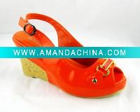 Wholesale lady sandal(fashion sandals,lady shoe,sandal)
