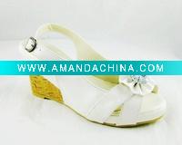 Wholesale lady sandal(fashion sandals,lady shoe,sandal)