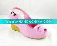 Wholesale lady sandal(fashion sandals,lady shoe,sandal)