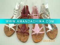Wholesale lady shoes (sandal,woman shoes,fashion shoes)