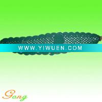 Wholesale HOT! Cotton flowers for headbands Elastic hair band