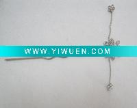 Wholesale Flower Hair Clip Barrette Jewelry