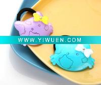 Wholesale Cute Flower Hair Accessory Set