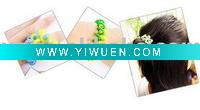 Wholesale Neon Coil Ponytail Holders, Gift Ideas, Price/4 pcs