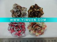 Wholesale various flower hair accessory